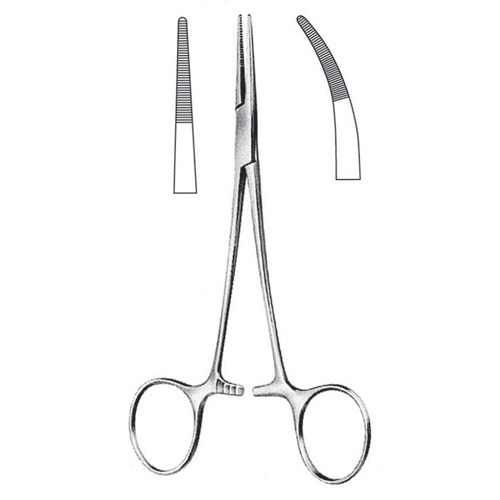 Providence Hospital Artery Forceps, Str, 14cm