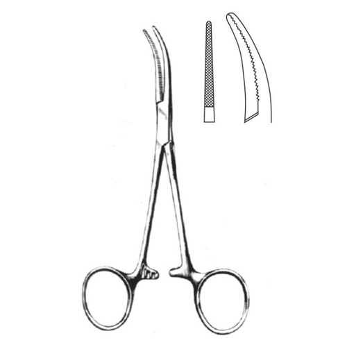 Baby Dandy Artery Forceps, 12cm