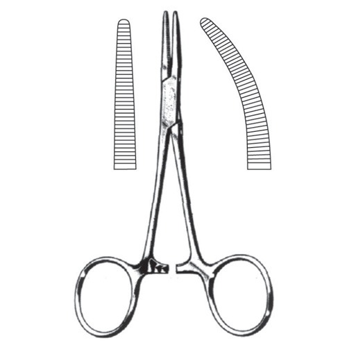 Jones Artery Forceps, Str, 12.5cm