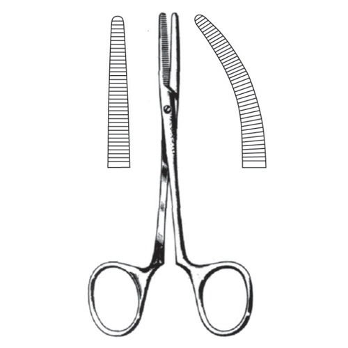 Spencerwells Artery Forceps, Screw Joint, Str, 20cm