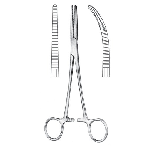 Spencerwells Artery Forceps, Box Joint, Str, 13cm