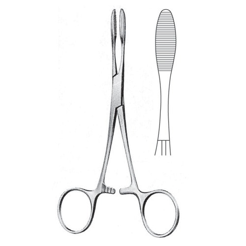 Pean Artery Forceps, Box Joint, Str, 16cm