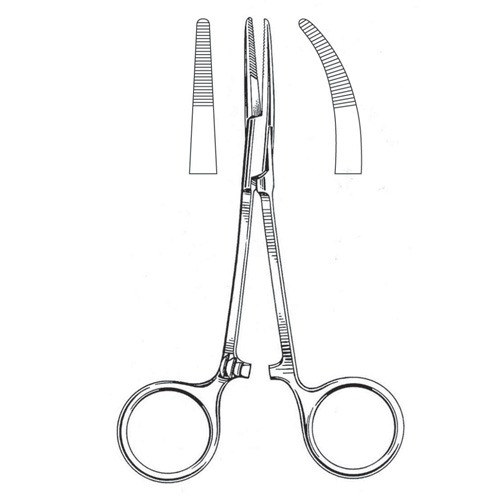 Moynihan Artery Forceps, Cvd, 14.5cm