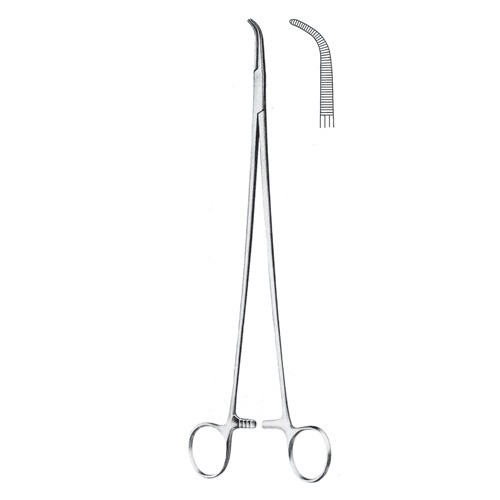 Lawrence Dissecting Forceps, 27.5cm