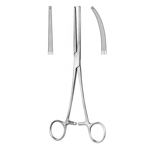 Kocher Ochsner Artery Forceps, Str, 16cm