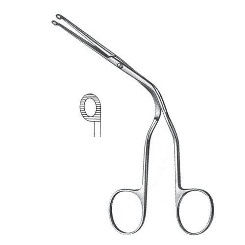 Magill Catheter Introducing Forceps, 25cm