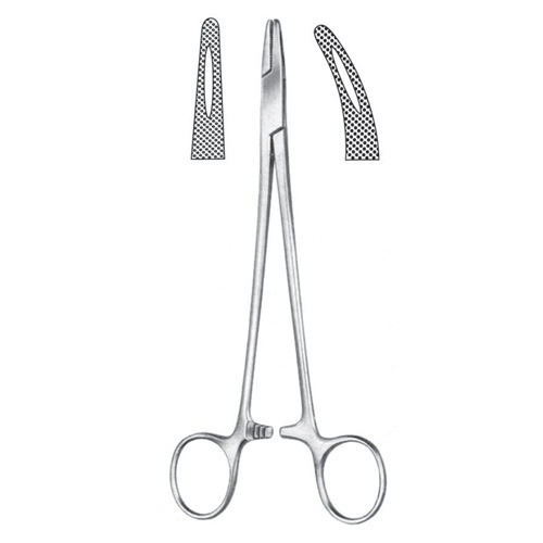 Mayo Hegar Needle Holder, 25cm