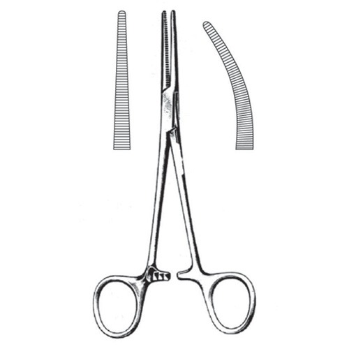 Crile Artery Forceps CVD 16cm