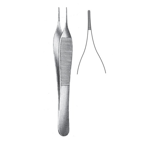Micro Adson Dissecting Forcep 15cm
