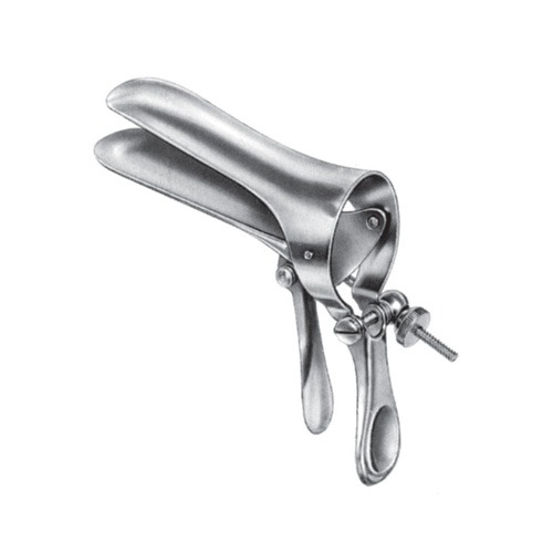 Speculum Vaginal Cusco Standard Blade size 80x24mm