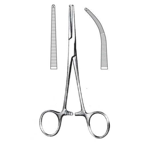 Kocher Nippon Artery Forceps, Str, 18cm