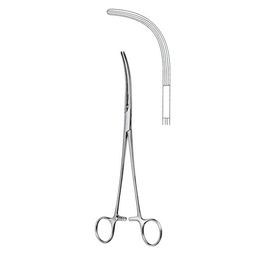 Crafoord Sellors Dissecting Forceps, 22cm