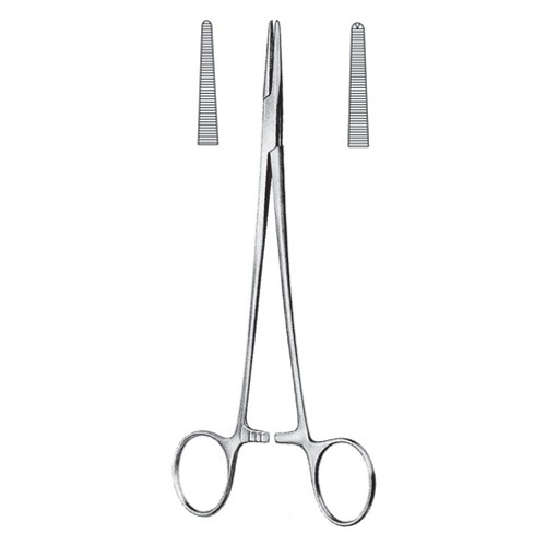 Hosemann Artery Forceps, 1x2 Teeth, 21cm