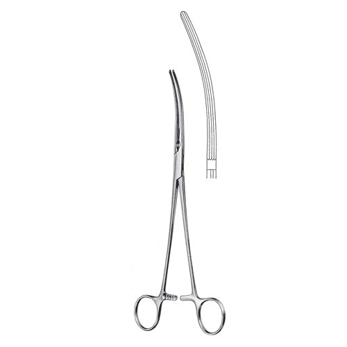 Crafoord Sellors Dissecting Forceps, 24cm