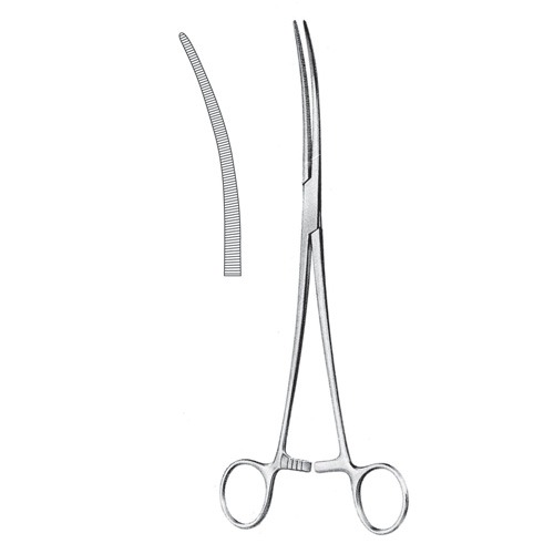 Crafoord Artery Forceps, 18cm