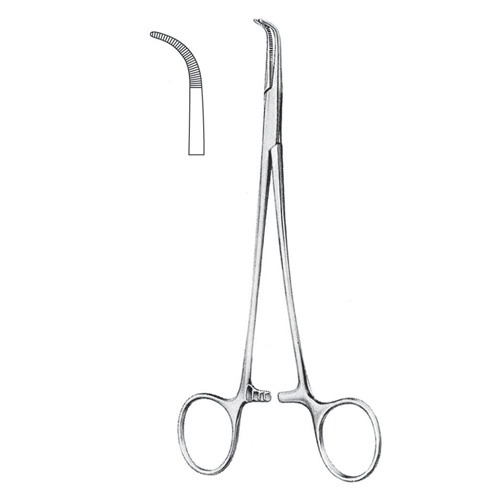 Baby Adson Artery Forceps, 14cm