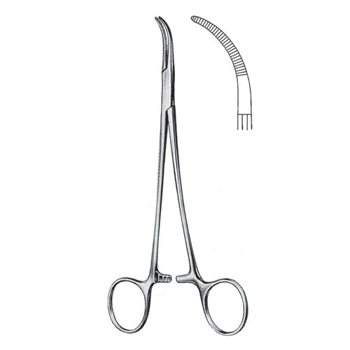 Mixter Baby Artery Forceps, 14cm