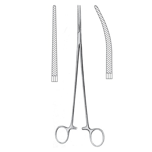 Bangolea Artery Forceps, Str, 20cm