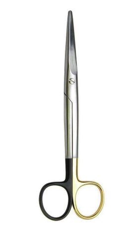 Mayo Super-Cut Scissors Straight Fig. 1 (14 cm ) TC