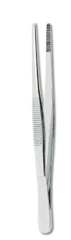 Tissue Pliers Fig. 1  (13cm)