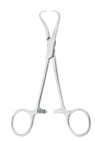 Backhaus Towel Clamps Fig. 3 (13cm)