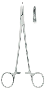 Mayo-Hegar Needle Holders (18cm)