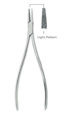 Toennis Needle Holders Light pattern  (18cm)