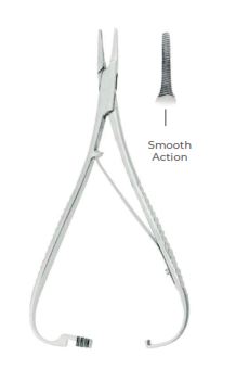 Lichtenberg Needle Holders Smooth action  (17cm)