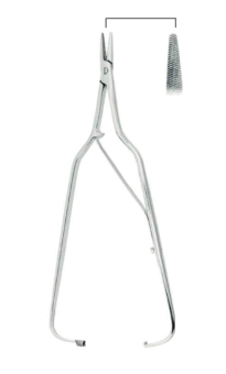 Arruga Needle Holders  (16cm)