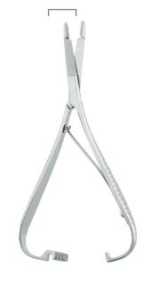 Mathieu Needle holder and Scissors combined (14cm)