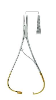 Mathieu TC Needle Holders 14cm