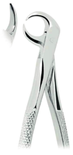 Extracting Forceps  for Lower molars   Fig. 86C