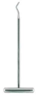 Pott Root Elevators with stainless steel handle Fig. 24