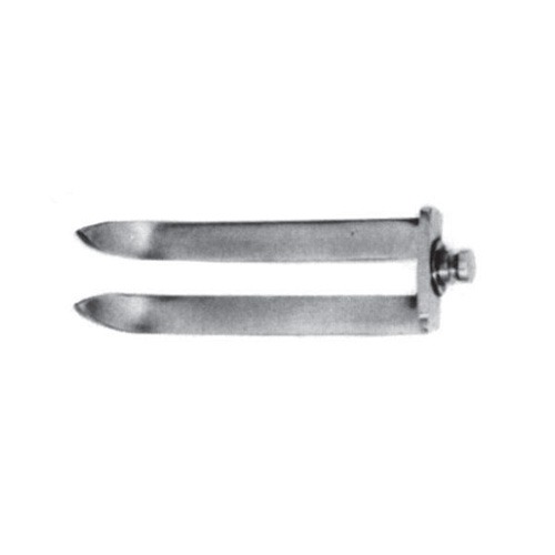 Caspar Laminectomy Retractor, Blade, 45x22mm