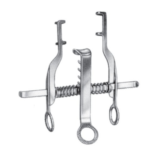 Vickers Self Retaining Retractor, 10x12mm