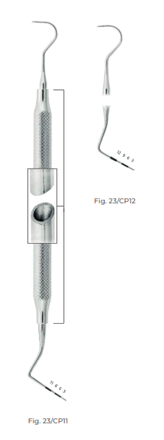 Combination Explorers - Probes SC Light Fig. 23/CP11