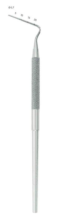 Vertical condenser Endodontic Instruments Ø 0.7 Fig. 2