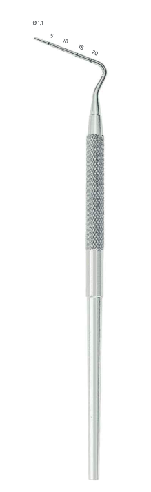 Vertical condenser Endodontic Instruments Ø 0.11 Fig. 4