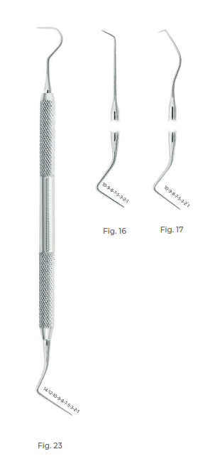 Williams Combination Explorers - Probes