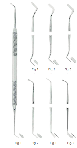 Plastic Filling Instrument, Fig 3