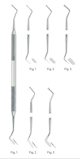 Plastic Filling Instrument, Fig 3