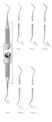 Plastic Filling Instrument, SC Light, Fig 2