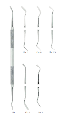 Plastic Filling Instrument, Fig 6