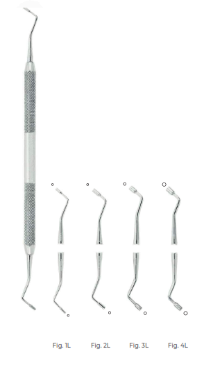 Amalgam Instruments, Smooth, Fig 3L