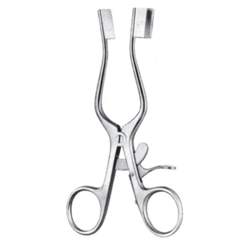 Weitlaner-Baby Self Retaining Retractor, 13cm