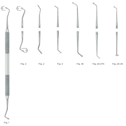 Ball Burnishers, Fig 27-29