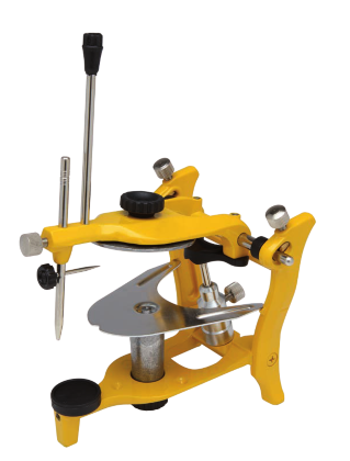 Anatomic Articulator, 2 Bigger Screws, 1 Bearing Rod