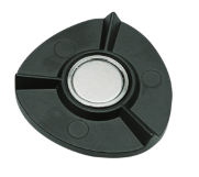 Piastrina Magnetic Mounting Plate with Magnetic Split