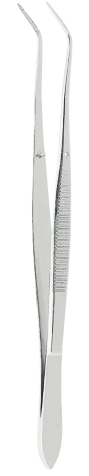 Laboratory Tweezer, 16cm, Fig 3