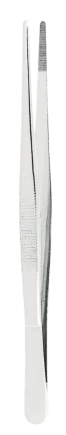 Laboratory Tweezer, 18cm, Fig 4